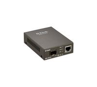 D-Link DMC-G01LC/E convertitore multimediale di rete 1000 Mbit/s Grigio
