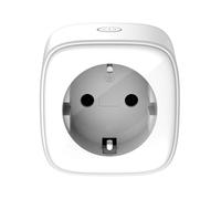 D-Link Mini Smart Plug Wi-Fi Controllo remoto, compatibile Alexa e Google Assistant