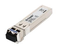 D-Link Modulo monomodale 10GBASE-LR SFP+ del ricetrasmettitore ottico di Ethernet da 10 gigabit (DEM-432XT)