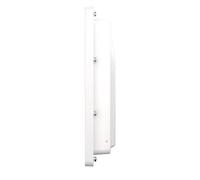 D-Link WiFi 6 AX3000 PoE MU-MIMO Access Point 4 antenne 2,5 Gbps da parete bianco