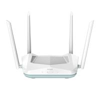 D-Link R15 router wireless Gigabit Ethernet Dual-band (2.4 GHz/5 GHz) Bianco NEW