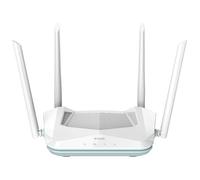 D-Link R15 router wireless Gigabit Ethernet Dual-band (2.4 GHz/5 GHz) Bianco