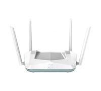 D-Link R32 router wireless Gigabit Ethernet Dual-band [2.4 GHz/5 GHz] Bianco (D-