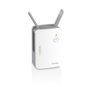 D-Link DAP-1620/E moltiplicatore di rete Ripetitore di rete Bianco