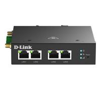 D-Link DWM-314-T dispositivo di rete cellulare Router (4G Multi-Connect Modem, 4x - Fast Ethernet Warranty: 3M) [DWM-314-T]