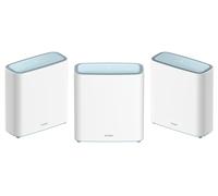 D-link router mesh wi-fi 6 eagle pro ai ax3200 (3-pack) dual band wpa3
