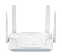 D-Link Router Wi-Fi 6 Gigabit Dual-band 4G Bianco con SIM Nano
