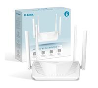 D-Link S15 Router Wi-Fi 6 AX1500, Router Gigabit Dual Band
