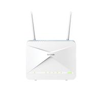 D-Link Smart Router serie Eagle Pro AI - Wi-Fi6 - 3x LAN Gbit & 1x WAN Gbit - 4G LTE CAT4 support NEW