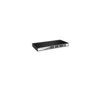 D-LINK - Smart Switch 24 porte 10/100/1000 Mbps include 4 porte Combo SFP
