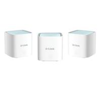 D-Link EAGLE PRO AI AX1500 Dual-band 24 GHz/5 GHz Wi-Fi 6E 80211ax Bianco 1 Interno