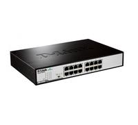 D-LINK DGS-1016D - Gigabit Ethernet switch 16-port