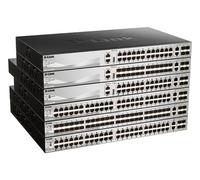 D-Link DGS-3130-30PS/E switch di rete Gestito L3 Gigabit Ethernet (10/100/1000) Supporto Power over (PoE) Grigio [DGS-3130-30PS/E]