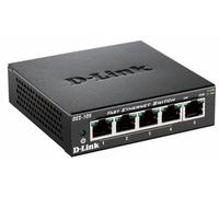 D-Link DES-105 Non gestito L2 Nero D-Link