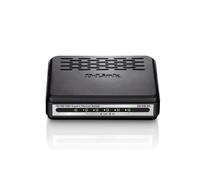 D-Link Switch 5 Porte Gigabit Easy Desktop