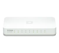D-Link Switch 8 Porte 10/100 Desktop