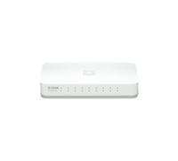 D-Link Switch 8 Porte 10/100 Desktop