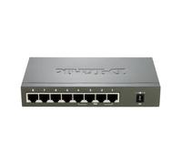 D-LINK SWITCH 8 PORTE 10/100 DI CUI 4 POE DESKTOP