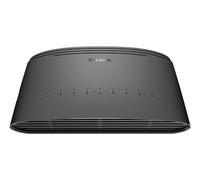 D-Link DGS-1008D/E switch di rete Non gestito Gigabit Ethernet (10/100/1000) Bianco