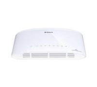 Switch D-Link DGS-1008D 8 porte Gigabit 10/100/1000Mbps