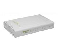 D-Link DGS-1008D/E switch di rete Non gestito L2 Gigabit Ethernet (10/100/1000) Nero