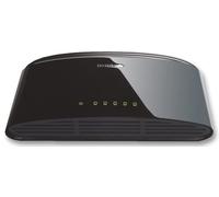 D-LINK - Switch desktop non gestito Fast Ethernet a 5 porte