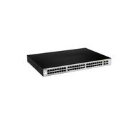D-Link DGS-1210-48 switch di rete Gestito L2 Nero [DGS-1210-48]