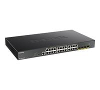 D-Link Switch DGS-1250-28XMP E DGS125028XMP DGS-1250-28XMP/E Interruttore