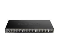 D-LINK DGS12552X - Switch, 52 porte, Gigabit Ethernet, 4 SFP+