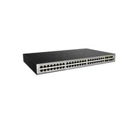 D-LINK - Switch DGS 3630-52PC 48 Porte RJ-45 1 Porte USB 2.0 4 Slot Modulo SFP+ Gestito L3
