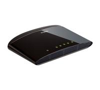 D Link Switch di rete 5 porte SOHO Unmanaged Black DES 1005D Fast (100Base-TX)