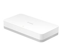 D-Link Switch Gigabit GO-SW-8G a 8 porte, serie Dlinkgo, nero/antracite, 8 porte