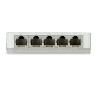 D-Link Switch 5 Porte Gigabit Easy Desktop