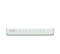 D-Link Switch GO-SW-8E/E 8 Porte RJ-45 Fast Ethernet Bianco