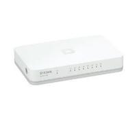 D-Link Switch GO-SW-8G SWITCH 8 PORTE GIGA 10/100/1000