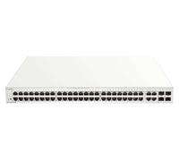 D-Link Switch Smart Managed 52 Porte Gigabit Poe