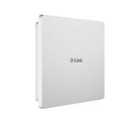 D-Link DAP-3666 Access Point da Esterno, WiFI4EU Ready Wireless AC1200 Wave 2 Dual-Band PoE Access Point, Bianco