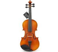 D 'luca PROJBV44 Strauss professionale per violino 4/4 con SKB custodia, corde e accordatore