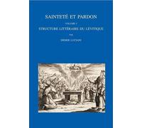 D. Luciani Sainteté et pardon (Tascabile)