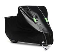 D-Lumina Copertura per moto da interni ed esterni, impermeabile, in poliestere 210D, antifurto, universale, per la maggior parte delle moto, scooter, Vespa ecc. (245 x 105 x 125 cm) XL