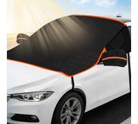 D-Lumina Copertura per Parabrezza Auto,Copri Parasole Auto,Parasole per Parabrezza,Blocca i Raggi UV in Estate,rotezione da Neve e Gelo,Resistente Ispessita Protettiva,180x120cm