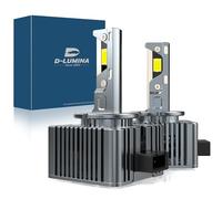 D-Lumina D1S LED Lampadine LED per Auto a Prova di Errore 100% Canbus 120W 20000LM Sostituisci Lampadine Allo Xeno HID OEM Plug and Play - 2 lampade