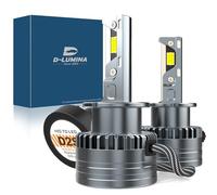 D-Lumina D2S LED Lampadine LED per Auto a Prova di Errore 100% Canbus 120W
