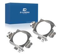 D Lumina H7 Porta adattatore per lampadina a LED H7 Fermi Clik Socket Base