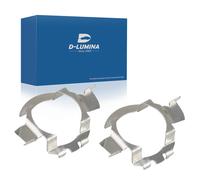 D Lumina H7 Porta adattatore per lampadina LED H7 Fermi Clik Presa base adatta