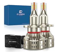 D-Lumina Lampadina D2S/D2R/D4S/D4R LED per Lenticolari Canbus 120W 20000LM