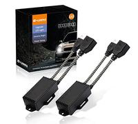 D-Lumina Resistore di carico Canbus Per Lampadine H7 Led, Decodificatori Per Fari Led,Warning Canceller Resistenze,Elimina Errore Luce Luci a H7 LED Canbus -2 Pezzi