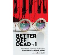 D.M. Barr Better Off Dead Vol. 1 (Tascabile)