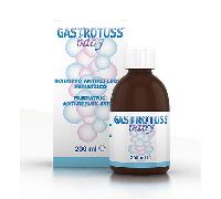 D. M. G. BABY SCIROPPO ANTIREFLUSSO GASTROTUSS 200 ML