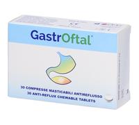 GASTROFTAL 30CPR MASTIC A/REFL